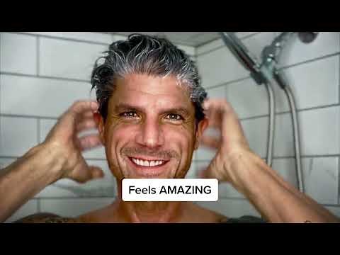 Get That Lather On With Particle For Men Shampoo | Particle For Men Skincare & Haircare