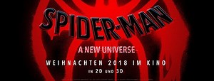 Betrete ein Universum in dem mehr als nur einer die Maske trägt. Sieh dir jetzt den SPIDER-MAN: A NEW UNIVERSE Trailer an: #SpiderManNewUniverse – Ab Weihnachten 2018 im Kino! | Sony Pictures