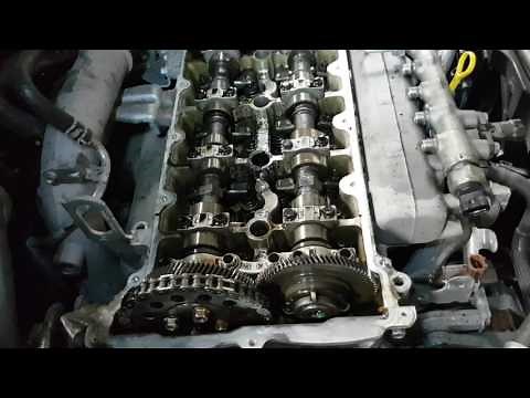 Mazda 6 CX7 Timing Chain Stretch P1336