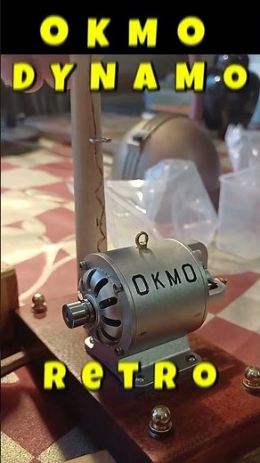 Best dynamo generator models by OKMO