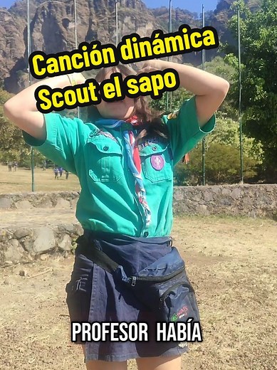Scouts una pequeña y divertida dinámica #entrenamientoscout #scoutsdelmundo #scouts #scoutsmexico #divertido #aprendizaje #siemprelistos
