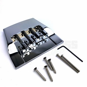 Hipshot Rickenbacker® Replacement Bass Bridge (Pre-2020)