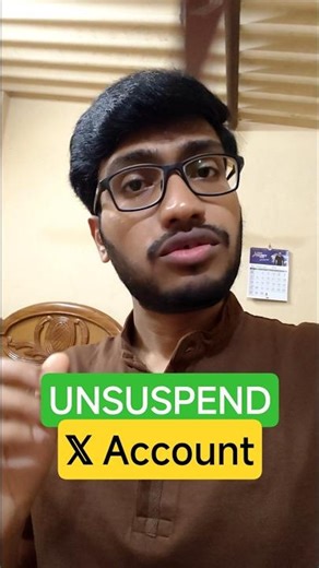 Unsuspend Your 𝕏 / Twitter Account Same Day 2025