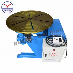 [Hot Item] High Precision Welding Turntable with CE Certificate