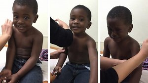 Who's afraid of injections;