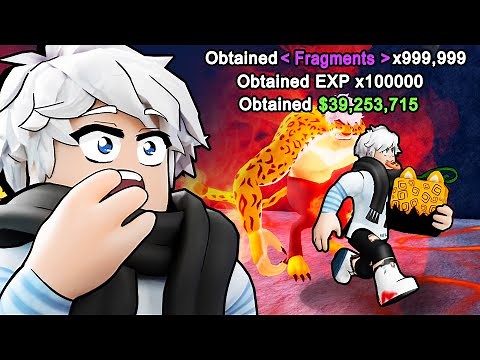 Testing THE BEST GRINDING METHODS In Blox Fruits