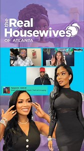 Real Housewives of Atlanta 🍑 Claudia Jordan pays Phaedra Parks a compliment | Housewives From A Housewife