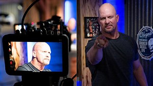 Steve Austin explains how his WWE Network show "Broken Skull Sessions" evolved (Exclusive)