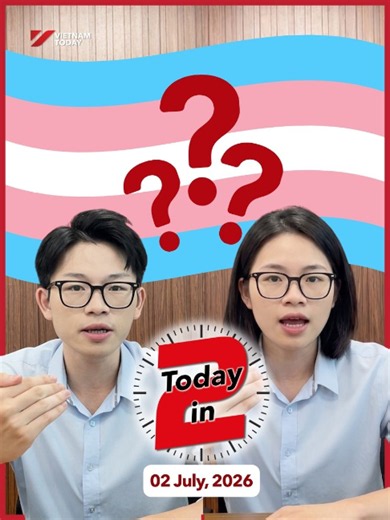 🏛️ Could transgender girls be banned from competing on girls' school sports teams? The U.S. Supreme Court just gave its answer. 📰 Here's that story and more in Today in 2. #TodayIn2 #Transgender #Sports #HoChiMinhcity #SaiGon #Heatwave #Europe #WorldCup #ThreeLions
