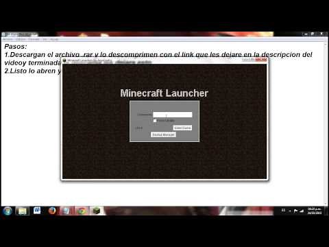 Como descargar Minecraft 1.5.2 para pc