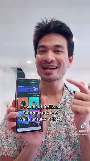 Download Aplikasi Blued untuk IOS