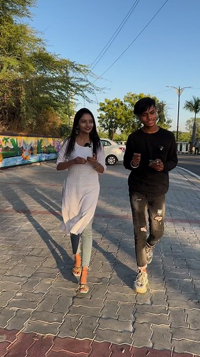 2.3M views · 10K reactions | Bach Gaya aaj to  #funny #comedyvideos | Dheeraj Sahu | Facebook