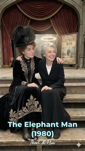 The Elephant Man (1980) Cast — Then and Now 2025 🎬 | 45 Years Later #theelephantman #thenandnow