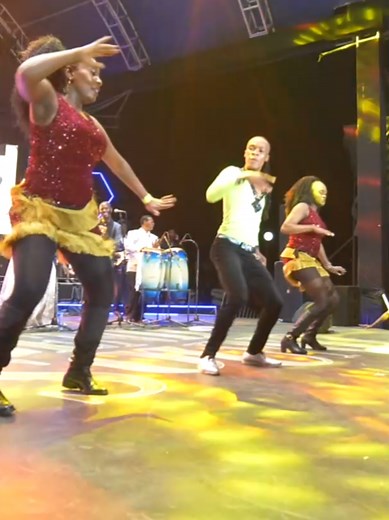Afrigo Band 50th Anniversary Concert Celebration