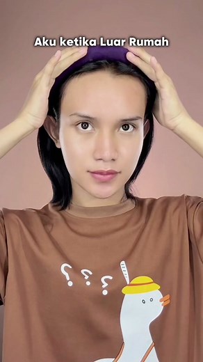 Red makeup❤️ #barbiecianjur