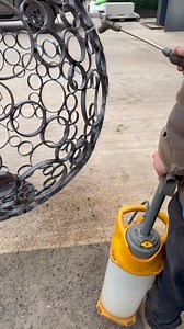 Transform your garden space with unique, handmade garden art that's built to last a lifetime. | Rustic Garden Metal Art & Signs