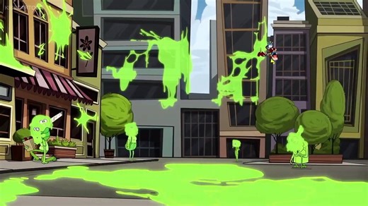 Atomic Puppet - Se1 - Ep09 - Big Blowout; Quick Draw HD Watch