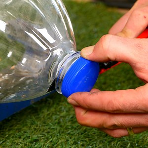 296K views · 868 reactions | Tool storage hack using just a plastic bottle️ | Simple ideas | Facebook