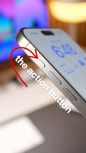 Best Use of iPhone 15 Pro Action Button with Arc Browser