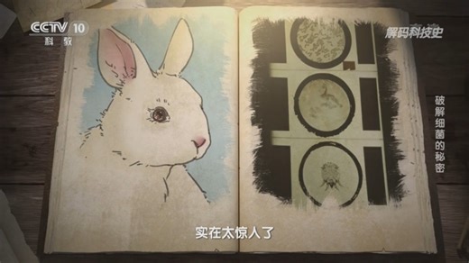 《解码科技史》 20221113 探索微观世界——破解细菌的秘密