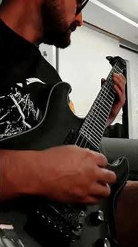 Heavy Drop C Riffs | No Cover. Just My Own Metal Music