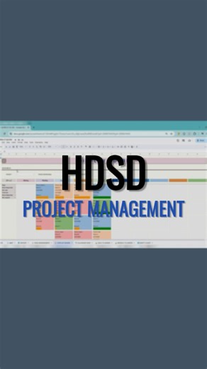 2.9K views · 18 reactions | THE ULTIMATE PROJECT MANAGEMENT! Giải pháp cho Project Manager bận rộn - Theo dõi tiến độ real-time, không bỏ sót nhiệm vụ nào! #fyp #template #startup #projectmanagement #sheetkhoinghiep #sheet #googlesheet #excel #quanlyduan #quanly #manager #duan | Sheetkhoinghiep.com | Facebook