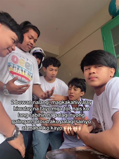 Mahal Ko Kayo: Isang Mensahe para sa mga Graduates