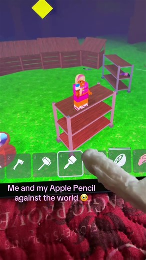 This is so peak 🥹..! #fyp #blowthisup #applepencil #ipad #dadaman