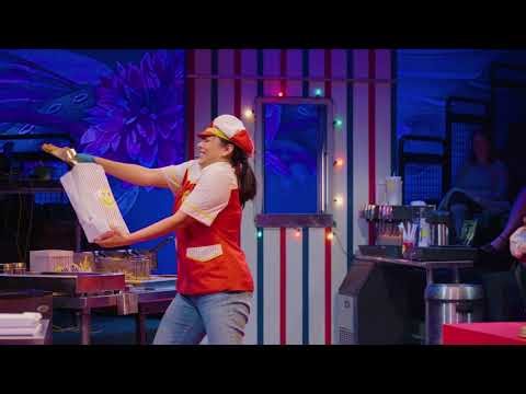 THE NIGHT SHIFT BEFORE CHRISTMAS | Sneak Peak | Alley Theatre