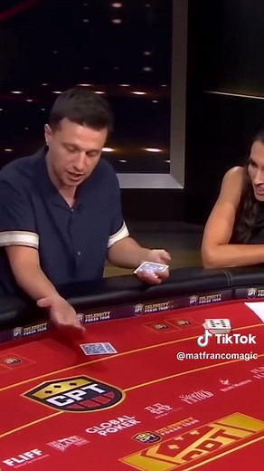 Card Palming Techniques Explained by Matt Franco
