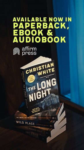 Love, fear, and courage collide in the edge-of-your-seat thriller The Long Night, our Book of the Month for November. Check it out here... | Better Reading