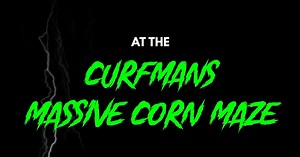 Curfman's massive corn maze