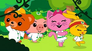 915K views · 16K reactions | ¡Cantemos con Plim Plim y sus amigos! ...