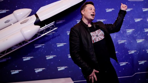 SpaceX satellite internet Starlink being tested in remote areas of Canada