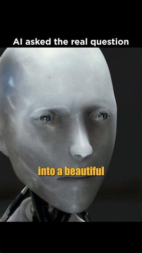 Will Smith Wasn't Prepared For This AI Answer #ai #funny #shorts