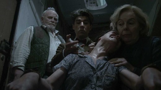 Obcy (2015) Lektor PL