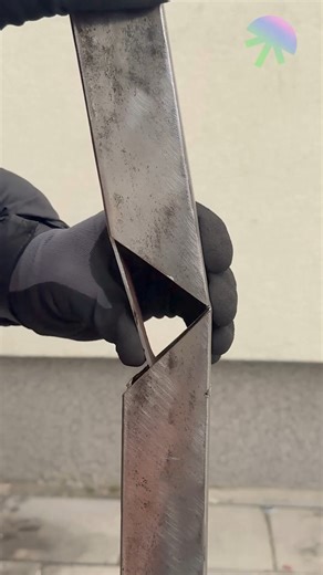 859K views · 434 reactions | Metal Cutting trick | Magic Hands Creations | Facebook