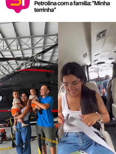 ❤️✨ João Gomes compartilhou um momento especial nas redes sociais: seu retorno para Petrolina com a família.