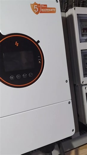 70 reactions · 17 comments | Srne 6kw/48v test run bago I out... Srne syempre 5yr warranty yan Kay rnJsolar Guarantisado secured ang pera na pinaghirapan... | Arren Jhay | Facebook