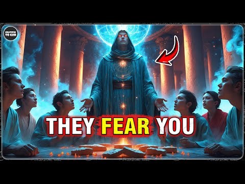 God's Chosen Ones, They FEAR You – Here's Why Only YOU DON'T KNOW!!! | GRATEFUL TO GOD
