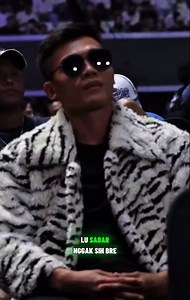 905K views · 43K reactions | Azis adalah Fighter yang nggak pernah pamer sabuk, INI ALASANNYA 樂 #boxingskill #fight #boxing #mma #bangghalyh | Ghalyh Daffa Farrasi Pradriansyah | Facebook