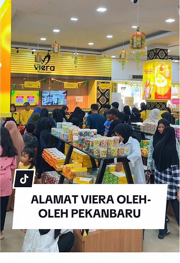Viera Oleh-Oleh Pekanbaru: Nikmati Oleh-Oleh Khas & Tahan Lama