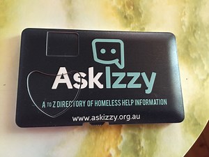 Ask Izzy Brings Homeless People In From The Cold