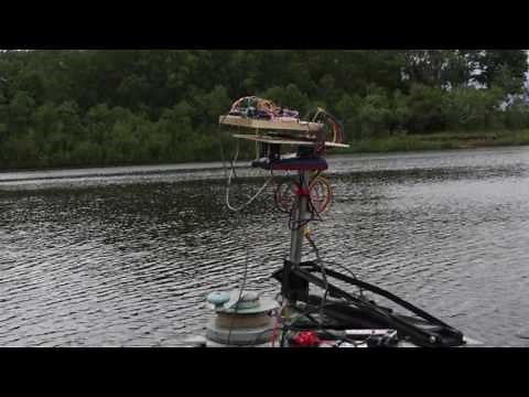 Arduino Trolling Motor Control