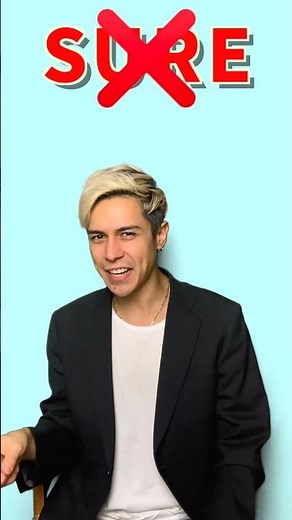 簡単なのにその発音では伝わらない？Sureの正しい発音のコツ！！（概要欄に詳細説明あります）#shorts