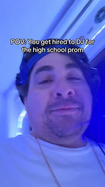 Djing for proms are always sooo fun 🫠 #DJ #prom #highschool #pov #fyp | prom dj