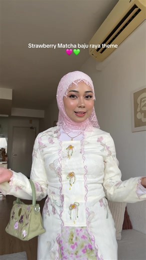 Stylish Strawberry Matcha Outfit Ideas