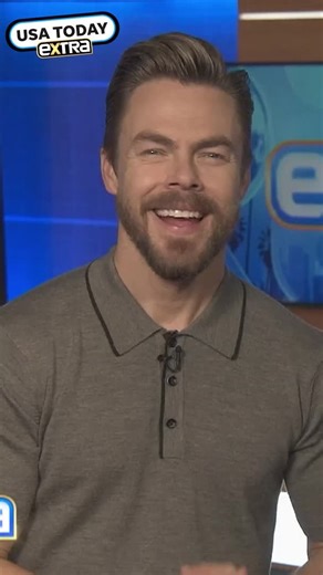 USA TODAY and Extra reveal an exclusive first look as Jennifer Lopez invites Derek into her Vegas rehearsals for her new David Guetta song and opens up about her kids. | USA TODAY Video