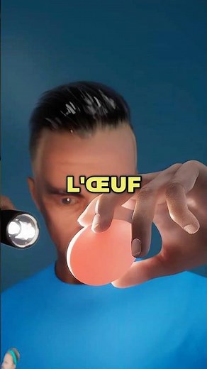 Comment brouiller un œuf dans sa coquille 🥚