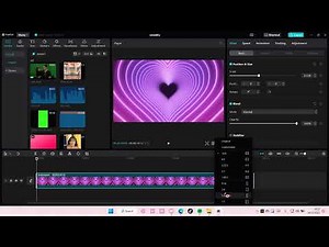 How To Change Project Size On CapCut PC